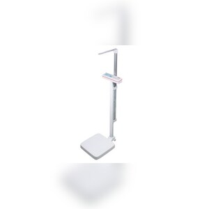 Soehnle Personenwaage mit Stativ & Längenmesser - bis 200 Kg Image