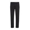Chinohose CAMEL ACTIVE, Herren, Gr. 33, Länge 30, blau (schwarz navy), Web, Obermaterial: 84% Baumwolle, 15% Polyester, 1% Elasthan, unifarben, casual, regular fit knöchellang, Hosen, mit Taschen