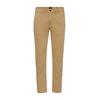 Chinohose CAMEL ACTIVE, Herren, Gr. 34, Länge 30, beige, Web, Obermaterial: 84% Baumwolle, 15% Polyester, 1% Elasthan, unifarben, casual, regular fit knöchellang, Hosen, mit Taschen