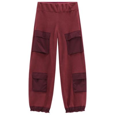 Jeanne Baret - Women's Rochefort Cargo Pant - Freizeithose Gr 36 rot Image