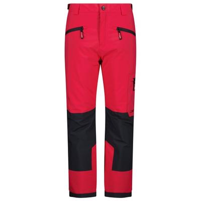 CMP - Girl's Pant Twill - Skihose Gr 176 rot Image