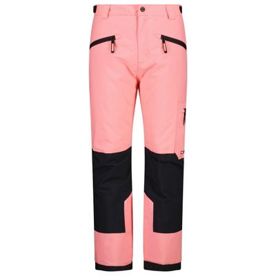 CMP - Girl's Pant Twill - Skihose Gr 140 bunt Image