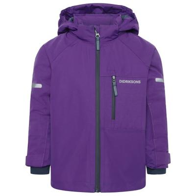 Didriksons - Kid's Falken Jacket - Winterjacke Gr 140 lila Image