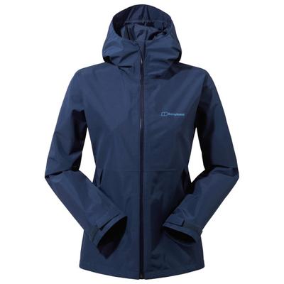 Berghaus - Women's Bramblfell GTX IA Jacke - Regenjacke Gr 40 blau Image