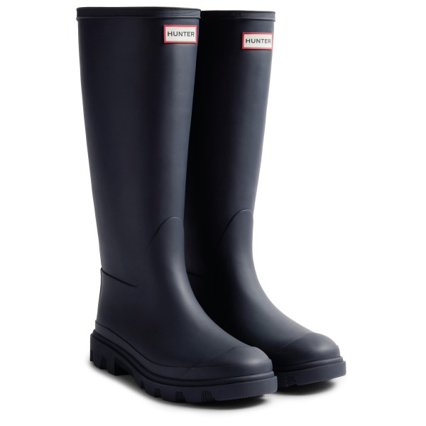 Hunter Boots - Downpour Tall Boot - Gummistiefel 47 | EU 47 blau