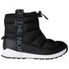 The North Face - Youth's Thermoball Pull-On Waterproof - Winterschuhe 39 | EU 39 schwarz