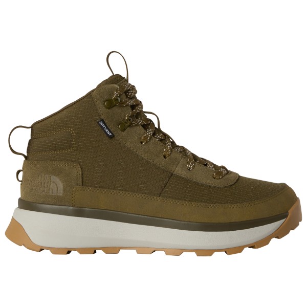 The North Face - Bergen Mid Waterproof - Winterschuhe US 9 | EU 43 braun