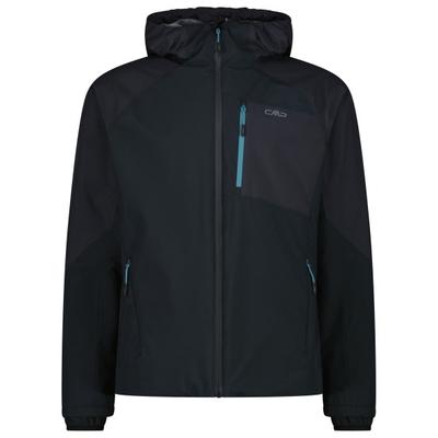 CMP - Jacket Fix Hood 35Z2817 - Regenjacke Gr 46 schwarz Image