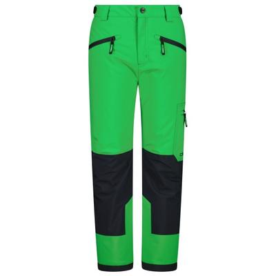CMP - Girl's Pant Twill - Skihose Gr 140 grün Image