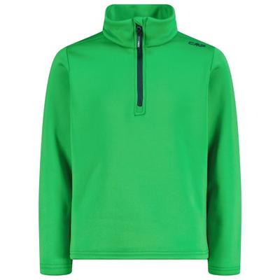 CMP - Kid's Sweat - Fleecepullover Gr 116 grün Image