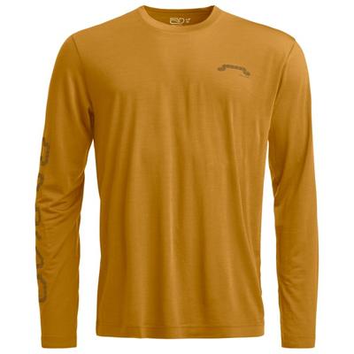 Ortovox - 150 Cool Pillow L/S - Funktionsshirt Gr M wild cumin Image