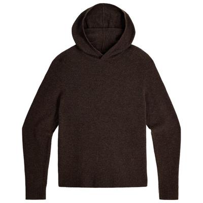 Royal Robbins - Rockcraft Wool Hoodie - Merinopullover Gr XL schwarz Image
