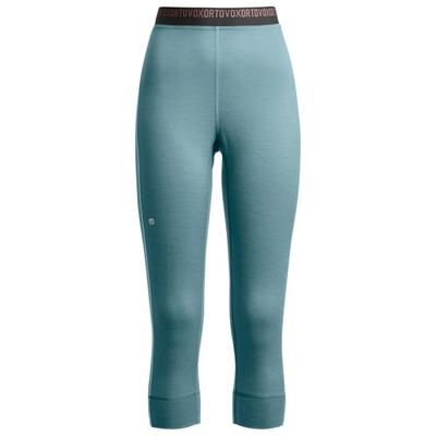 Ortovox - Women's 185 Rock'N'Wool Short Pants - Merinounterwäsche Gr S icy shore Image