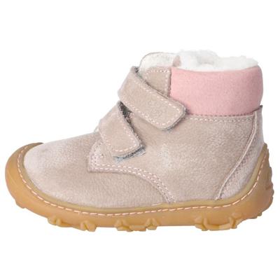 Pepino by Ricosta - Kid's Nico - Winterschuhe 24 | EU 24 rosa/beige Image