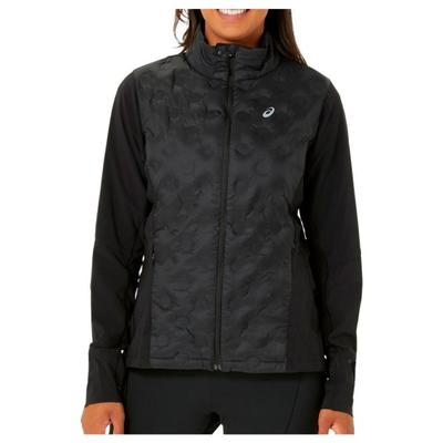 Asics - Women's Road Winter Jacket - Laufjacke Gr L schwarz Image