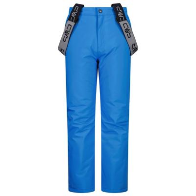 CMP - Kid's Salopette Twill - Skihose Gr 176 blau Image