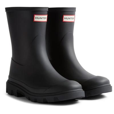 Hunter Boots - Downpour Short Boot - Gummistiefel 44 | EU 44 schwarz Image