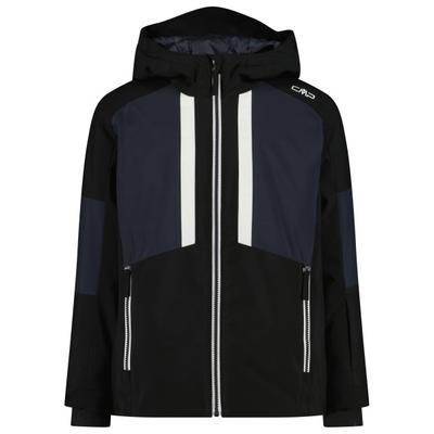 CMP - Kid's Jacket with Fix Hood - Skijacke Gr 110 schwarz Image