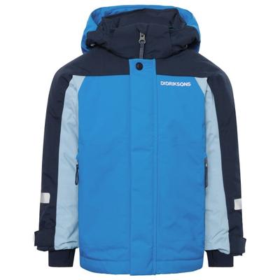Didriksons - Kid's Neptun Jacket 4 - Winterjacke Gr 110 blau Image