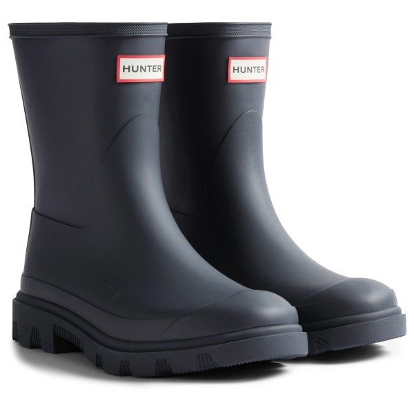 Hunter Boots - Downpour Short Boot - Gummistiefel 45,5 | EU 45,5 schwarz