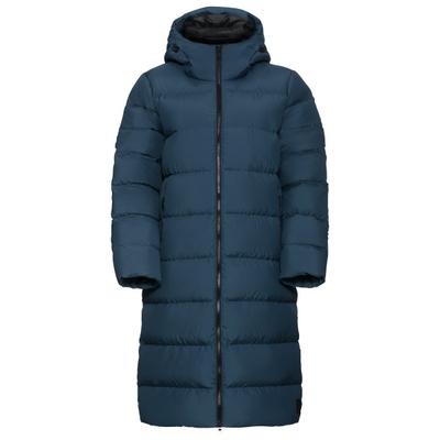 Jack Wolfskin - Women's Frozen Palace Coat - Mantel Gr M blau Image