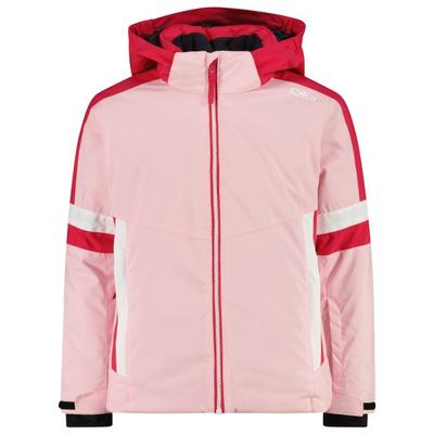 CMP - Girl's Jacket Snaps Hood - Skijacke Gr 152 rosa Image