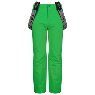 CMP - Kid's Salopette Twill - Skihose Gr 116 grün Image