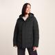 TOG24 Sleight Womens Padded Short Parka Black Polyamide - Size 14 UK | TOG24 Sale | Discount Designer Brands