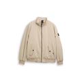 Tom Tailor Blouson Herren, Gr. L/M/S/XL/XXL, Polyester, Jacken outdoor