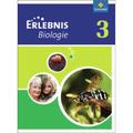 Erlebnis Biologie, Ausgabe 2011 Nordrhein-Westfalen: Bd.3 Erlebnis Biologie - Ausgabe 2011 Für Realschulen In Nordrhein-Westfalen, Gebunden