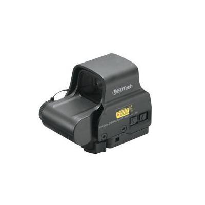 EOTech EXPS2-2 EOTech Side Button Non-Night Vision Compatible Sight 65 MOA Ring and Two 1 MOA Dots B