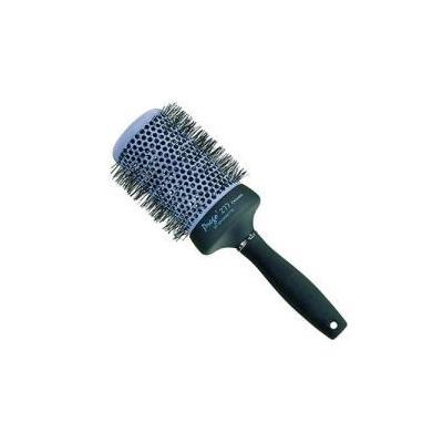 Spornette Prego Ceramic Aerated Brush 3.5" Hairbrush, blue, 1 ea