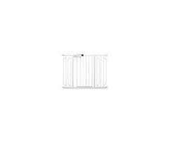 Regalo Easy Step Extra Wide Metal Walk Through Safety Gate Multicolor - 1165W