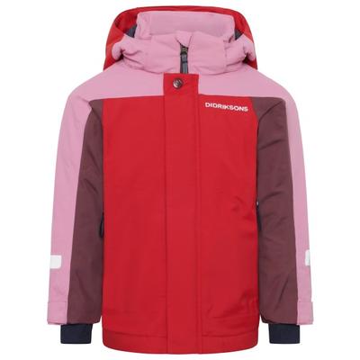 Didriksons - Kid's Neptun Jacket 4 - Winterjacke Gr 100 rot Image