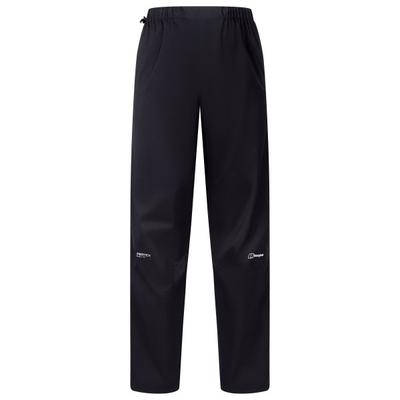 Berghaus - Pacsmart 2.5L Pant - Regenhose Gr XL - Length 29'' schwarz Image