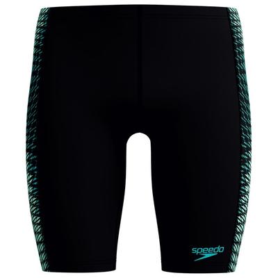 Speedo - End+ Tech Panel Jammer - Badehose Gr 7 schwarz Image