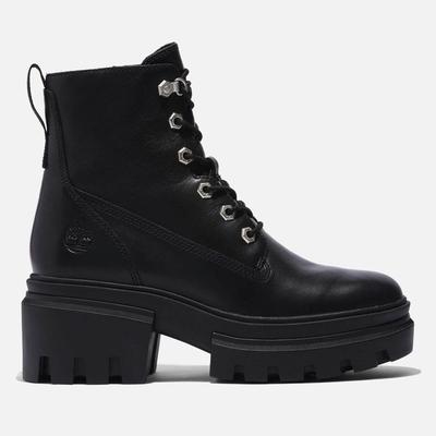 Everleigh 6 Lace-Up Boot ( Full Grain) Boots