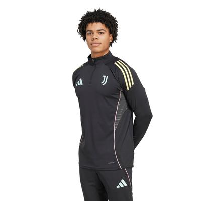 Juventus adidas Trainingsoberteil – Schwarz Image
