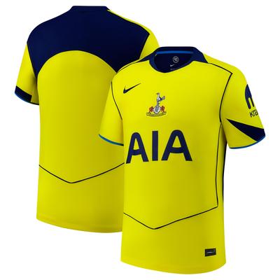 Tottenham Hotspur Nike Stadium Ausweichtrikot 2025-26 Image