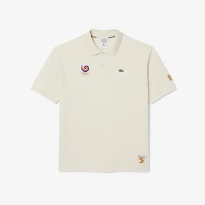 The Heritage Collection Seoul 1988 Polo - Creme - Unisex Image