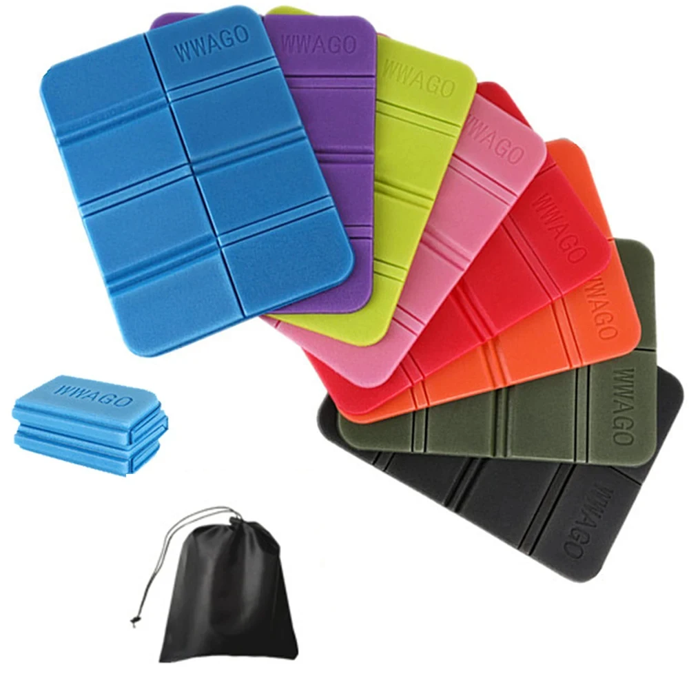 Das multifunktionale Outdoor-Sitzkissen ist feuchtigkeitsbeständig, atmungsaktiv und bequem für lange Sitzen im Park Image