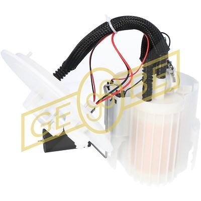 Gebe Kraftstoff-Fördereinheit [Hersteller-Nr. 961311] für Opel Image
