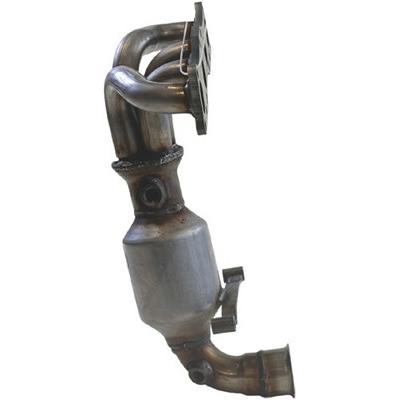 Bosal Katalysator [Hersteller-Nr. 090-816] für Citroën, Mini, Peugeot Image
