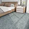 40/30/20/1pcs Self-adhesive Anti Slip Splicing Block Floor Mute Rug Bedroom Mat Carpet Water Absorption Kitchen Living Room Home