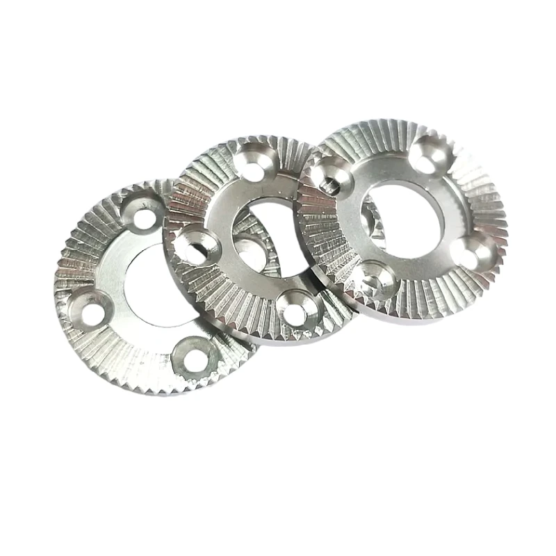 Edelstahl Standard M6Female ARRI Rosette Verbindungshalterung Passend für Arri Zubehör für Sony Canon DSLR Kamerakäfig Rig Kit Image