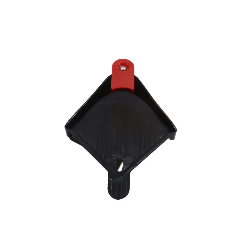 Auto Waschen Reifen Wasser Rohr Anti Roll Gerät Einfarbig Reifen Linie Blocker Mehrzweck Kunststoff Auto Waschen Zubehör Image