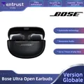 Auricolari BOSE UItra Open Auricolari Bluetooth Classificazione IPX4 per resistenza all'acqua Comfort tutto il giorno Fino a 7 ore di riproduzione