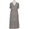 Marc O Polo Damen Kleid, Gr. 46, mehrfarbig, kein Etikett