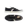 Dockers by Gerli Damen Sneakers, Gr. 41, schwarz, Kunstleder