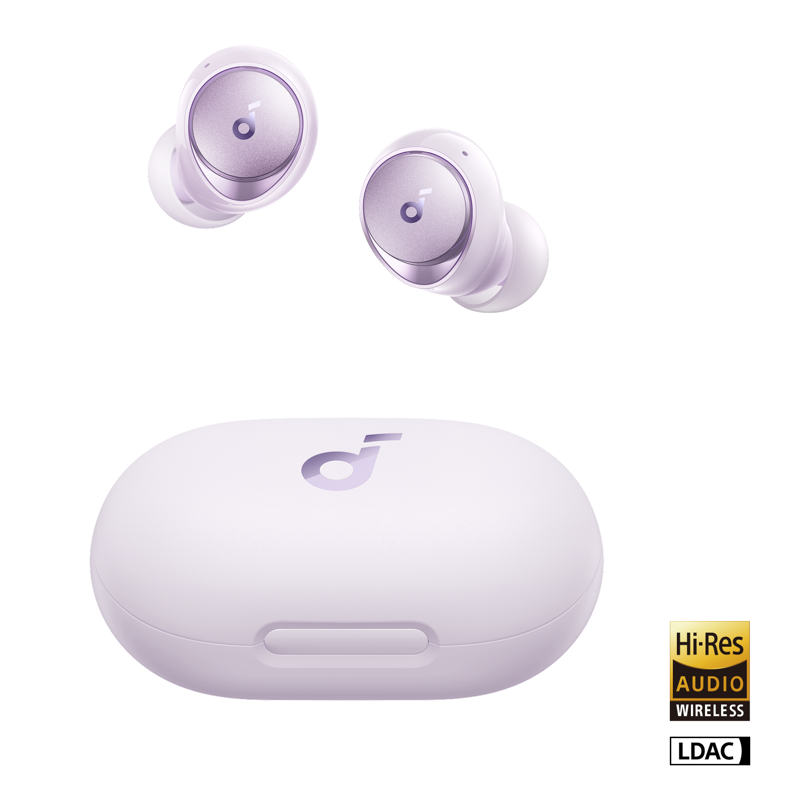 soundcore Space A40 | Long-Lasting Noise Cancelling Earbuds
